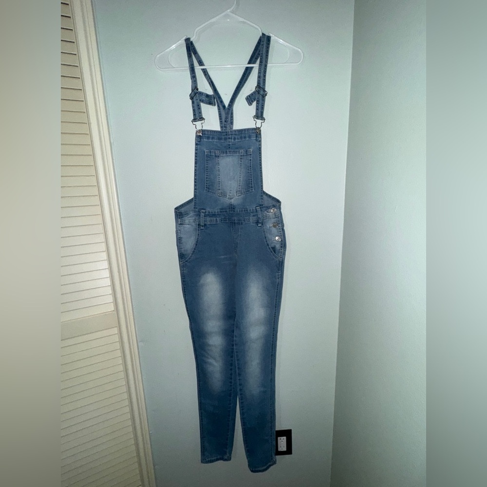 Jeans Jumpsuit